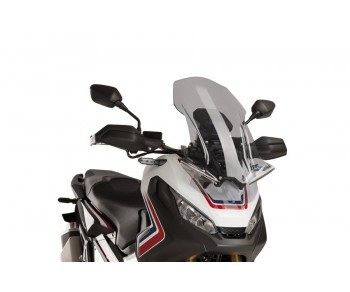 TOURING SCREEN FOR HONDA X-ADV 2017-2020 - SMOKE TOURING SCREEN FOR HONDA X-ADV 2017-2020 - SMOKE